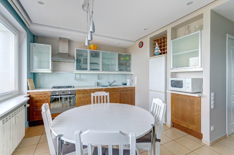 Dom & House - Level Eleven Apartment Sea View Sopot Exterior foto